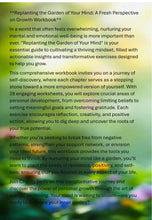 Load image into Gallery viewer, Replanting the Garden of your Mind workbook