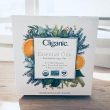 Load image into Gallery viewer, Cliganic Essential oil gift box sets