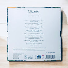 Load image into Gallery viewer, Cliganic Essential oil gift box sets