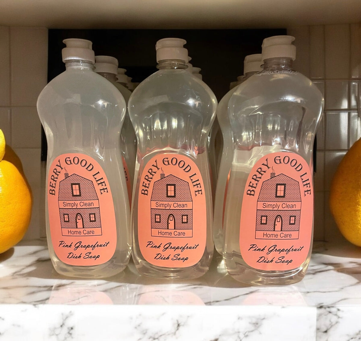 Dish Soap