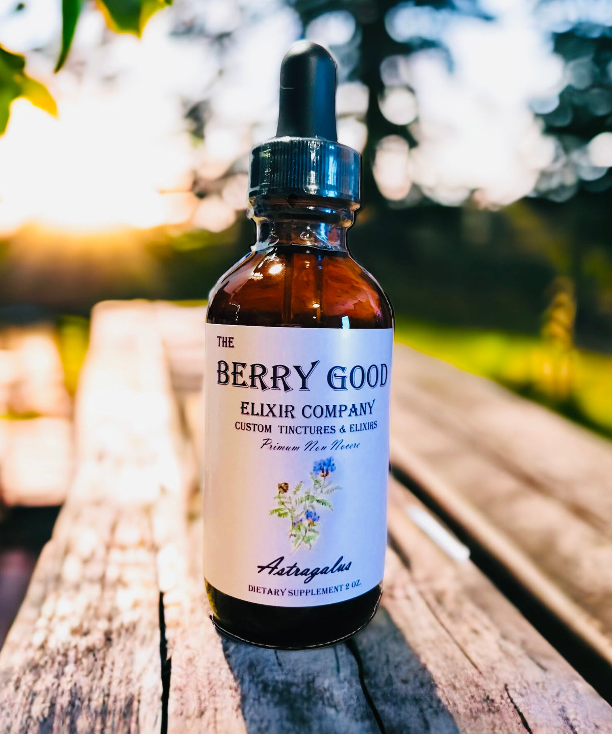 Astragalus tincture