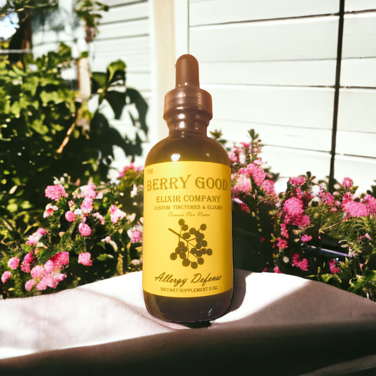 Allergy Defense