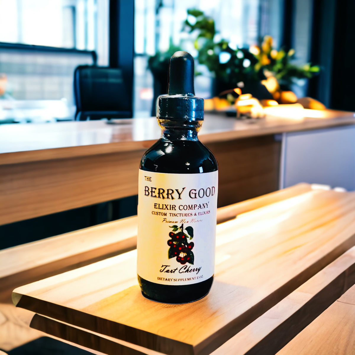 Tart Cherry