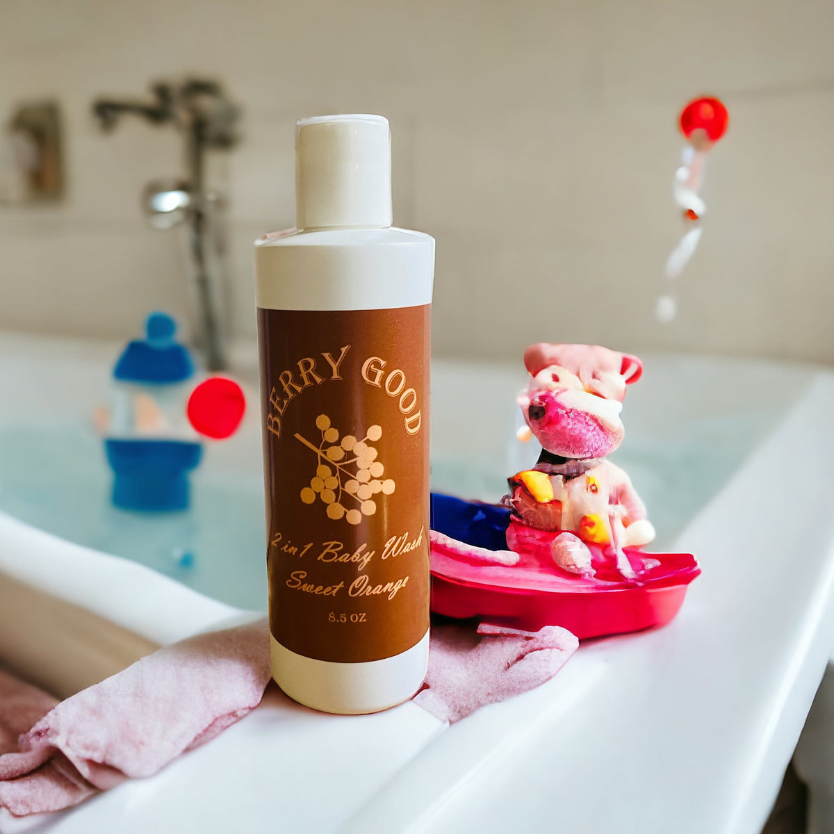 Baby Wash
