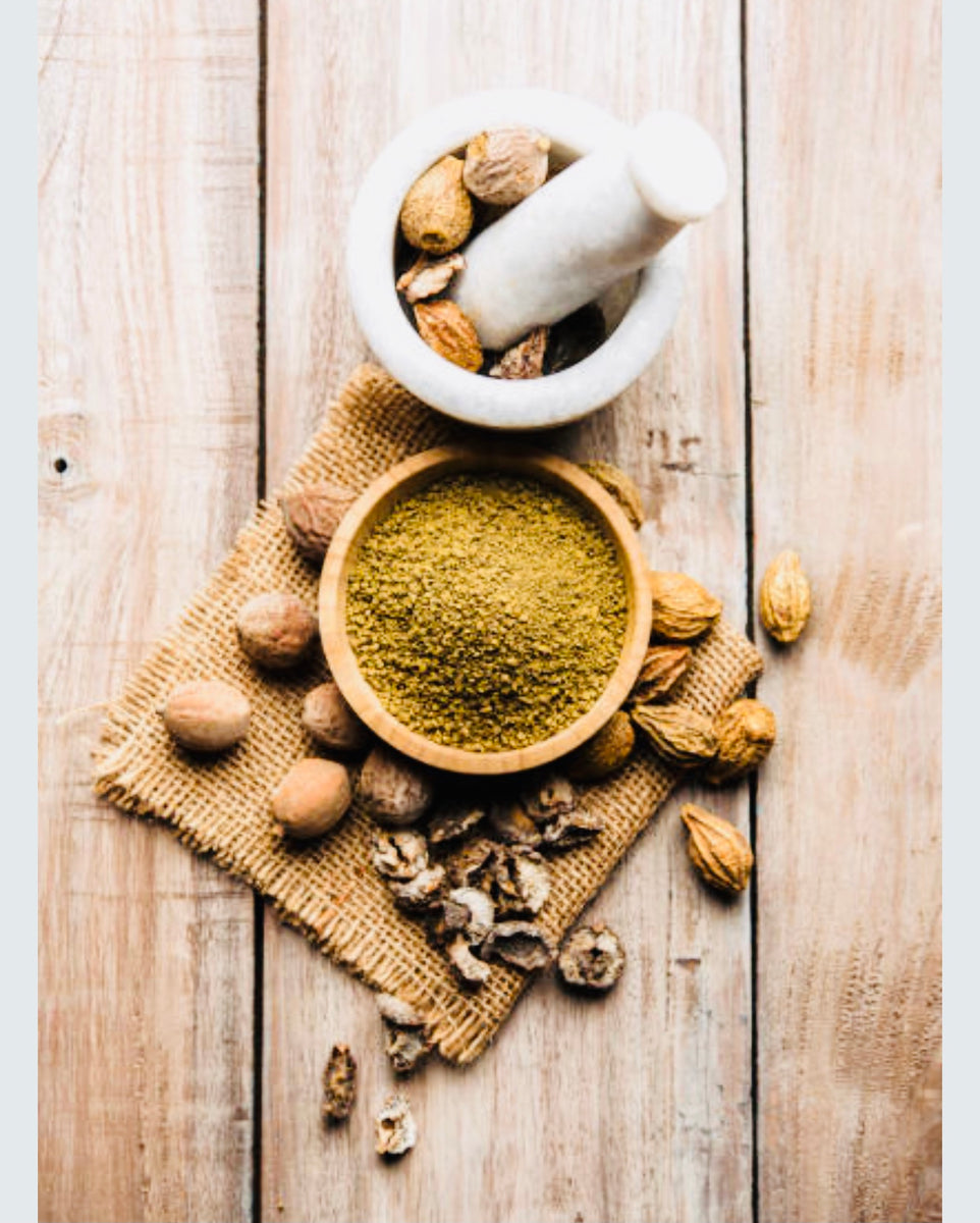 Triphala the berry good elixir company