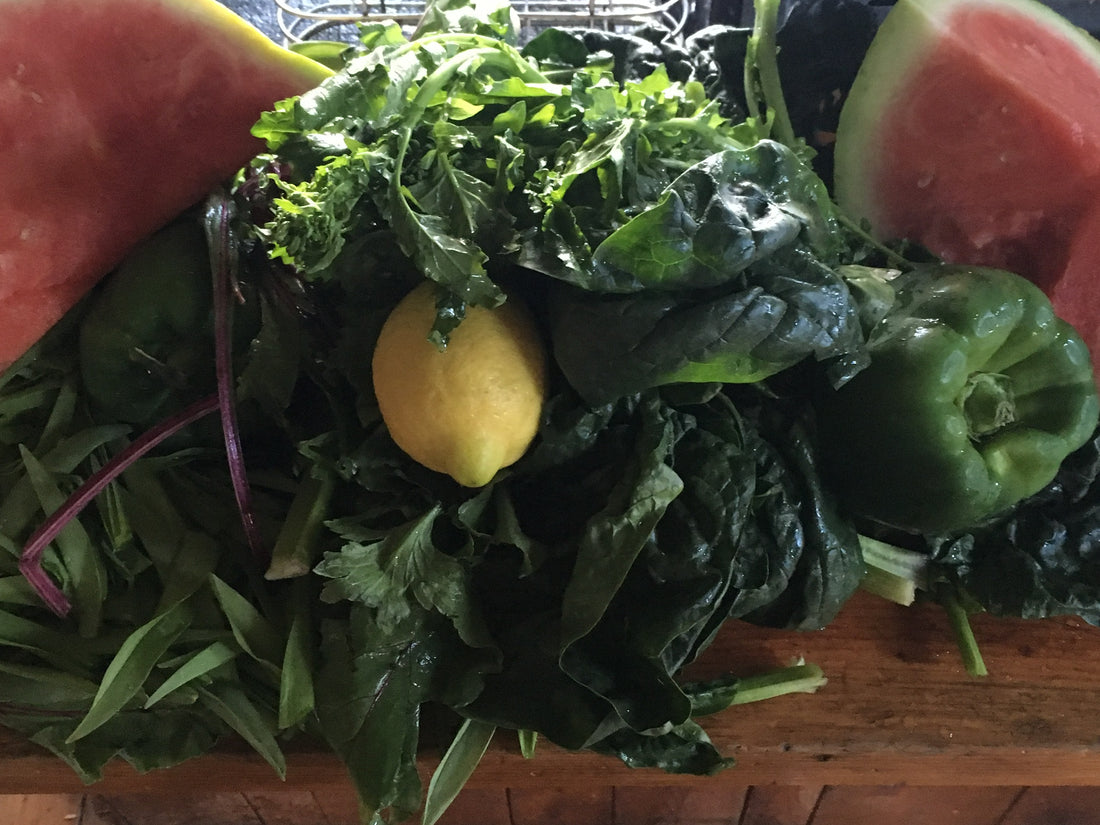 “Let food be thy medicine and thy medicine be thy food”