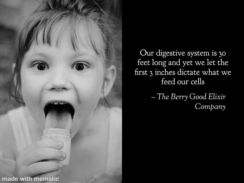 Health isn't about covering up symptoms