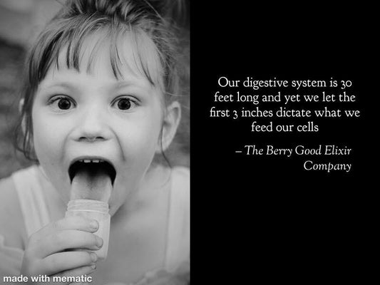Health isn't about covering up symptoms