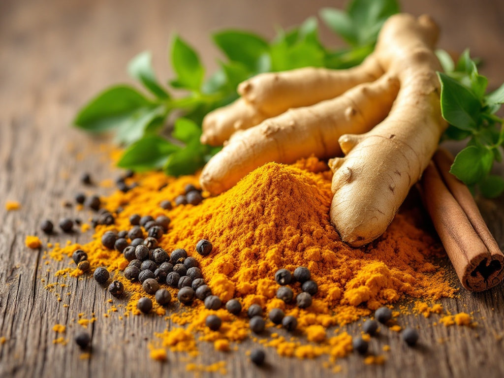 Ancient Wisdom Meets Modern Innovation: Our Turmeric Golden Drops