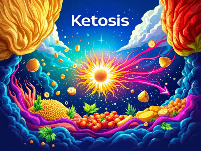 Harnessing Ketosis: Transform Your Health with This Metabolic State