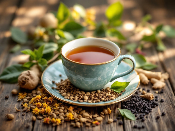 Adaptogens: Nature’s Secret to Thriving Under Stress