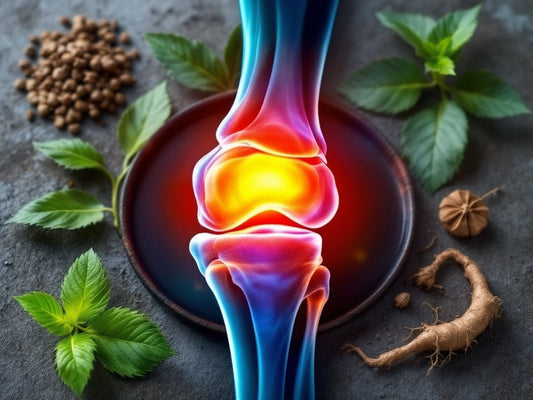Solomon’s Seal: Nature’s Answer to Pain, Arthritis, and Collagen Loss