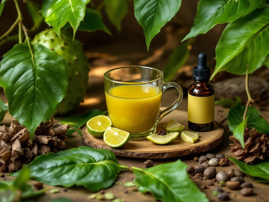 The Untapped Potential of Soursop Leaves: Nature’s Healing Power