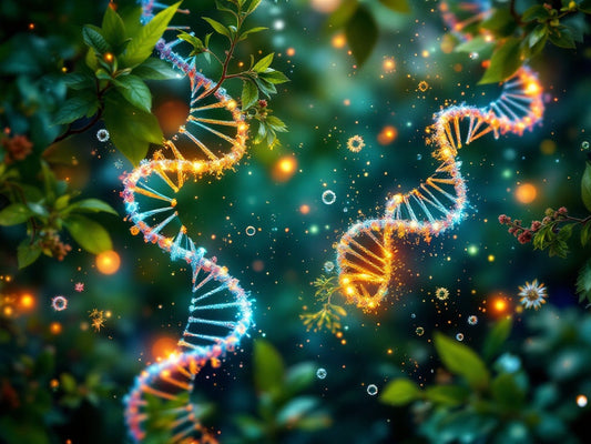 Unlocking Longevity: Telomeres and How to Support Them Naturally