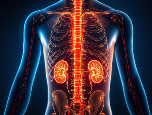 The Unsung Architects: How Your Kidneys and Blood Flow Shape Bone, Skin, and Connective Tissue Health