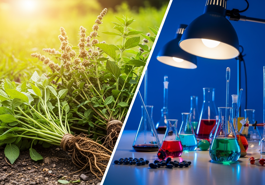 Part 2: “The Power of Hot Water—Unlocking Herbal Wisdom with Tea”