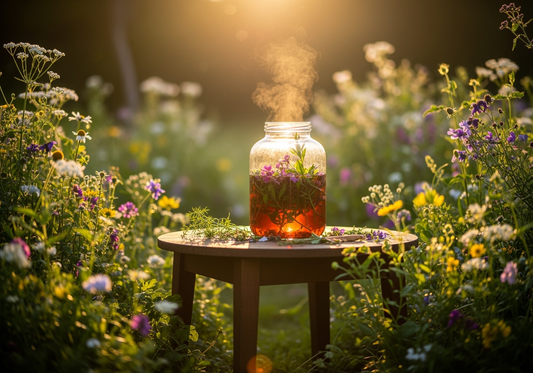 Part 3: “Reviving the Ritual—How to Reclaim Tea as Everyday Medicine”