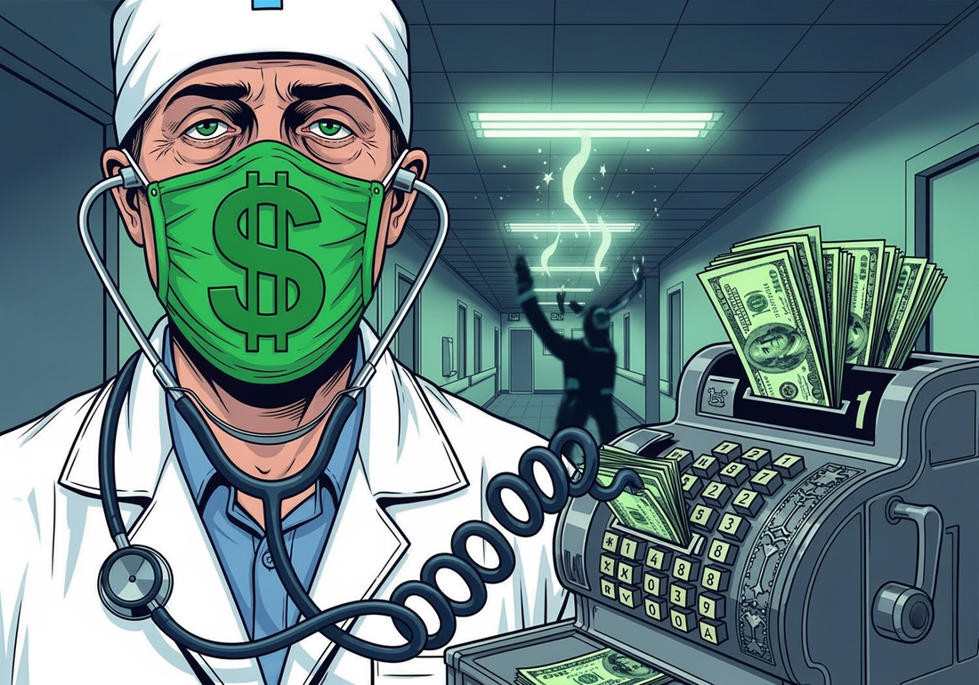 Part 1: The Profit Engine—Why Chronic Disease Is No Accident