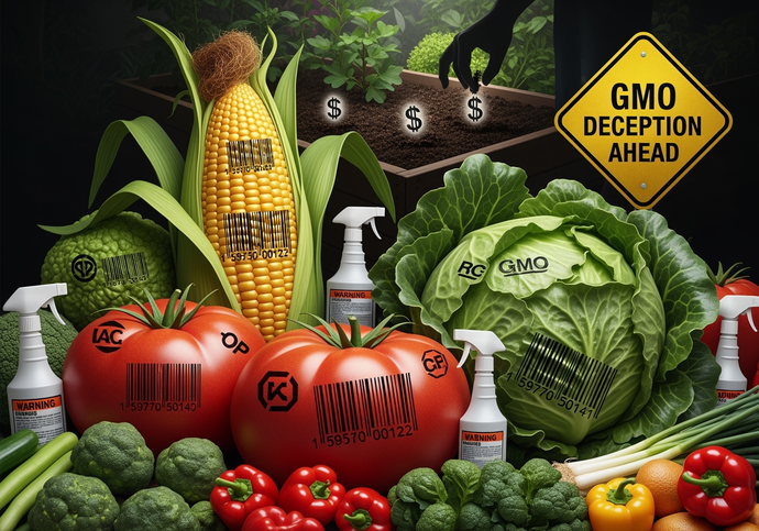 Part 6: Frankenfood Nation—The Dark Harvest of GMO Agriculture