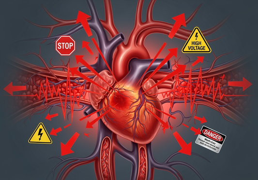 The Shocking Truth About Energy Drinks: Heart Failure, Hidden dangers….And a Natural Alternative