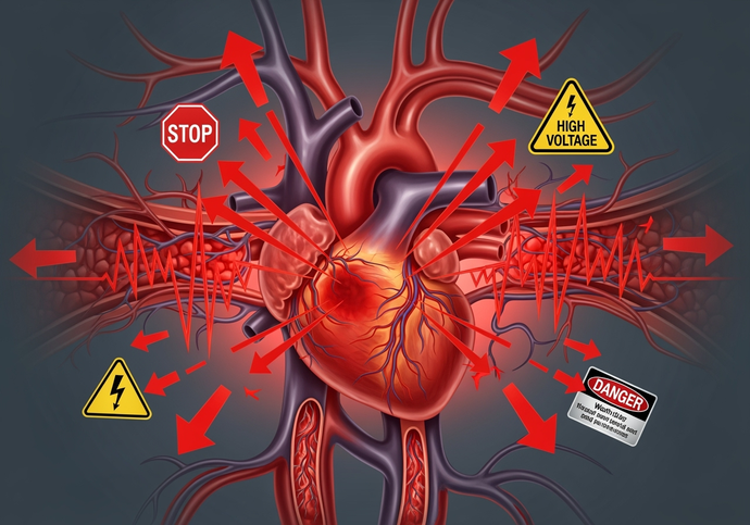 The Shocking Truth About Energy Drinks: Heart Failure, Hidden dangers….And a Natural Alternative
