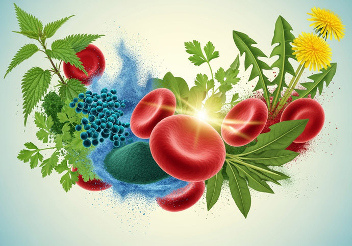 The Hidden Dangers of Ferrous Sulfate & What Low Iron on Lab Tests *Really* Means