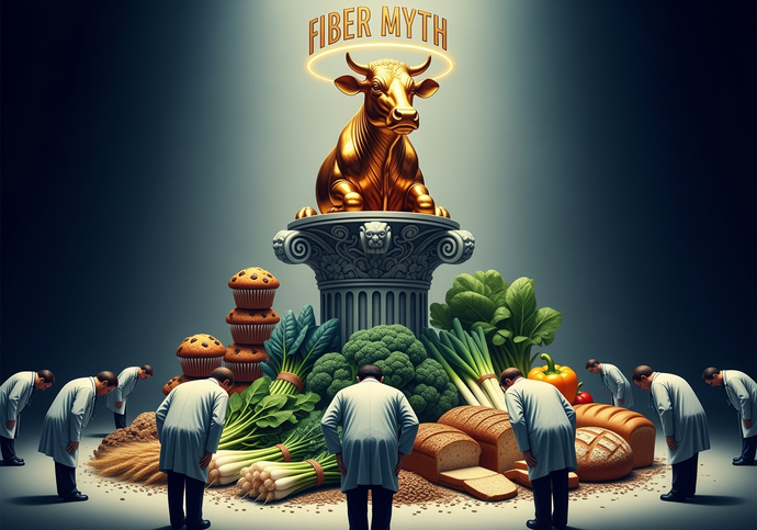 The Fiber Fallacy: Why Everything You’ve Been Told About Fiber Might Be Wrong