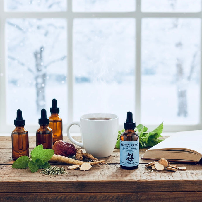 Seasonal Strength: The Best Adaptogens and Immune Herbs for Winter