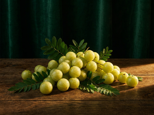 Amalaki: The Sacred Berry That Ayurveda Called a Gift From the Gods