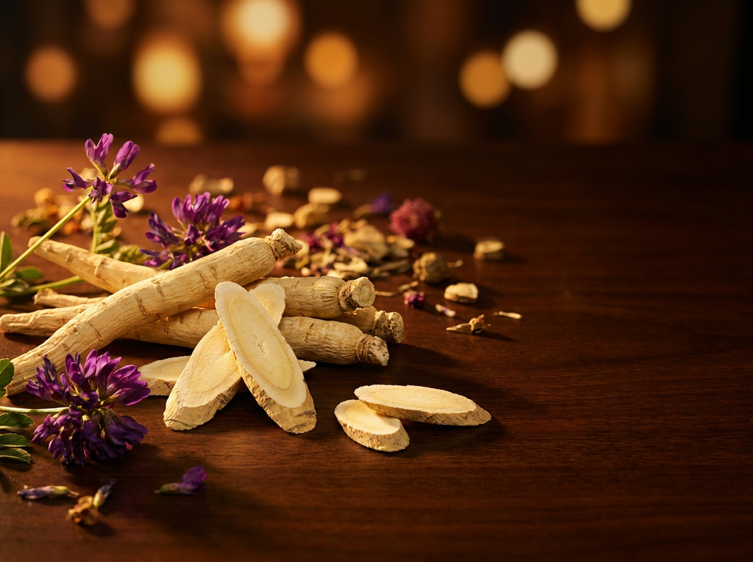 The Root of Longevity: A Complete Guide to Astragalus and What It Really Does for Your Body
