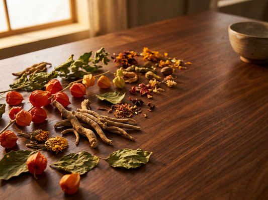 The Stress-Slayer Root: A Complete Guide to Ashwagandha and What It Really Does for Your Body