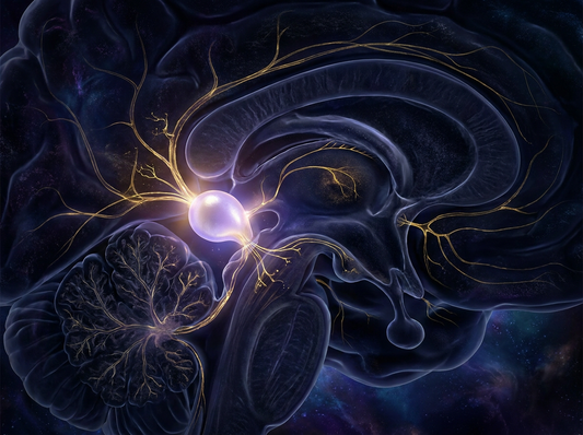 Your Pineal Gland Is Calcified — And Three Ancient Herbs May Be Able to Do Something About It