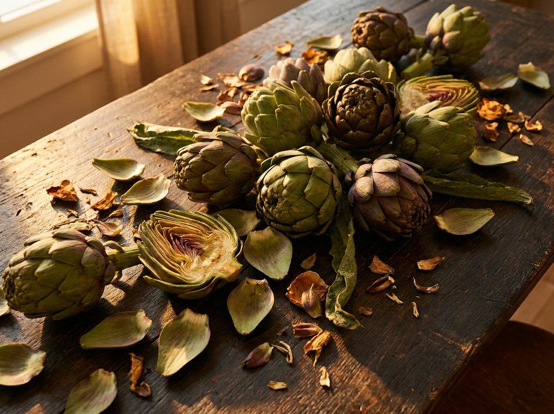 The Liver's Best Friend: A Complete Guide to Artichoke Leaf and What It Really Does for Your Body.