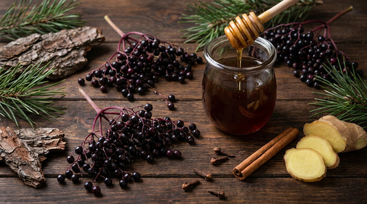 Not all Elderberry is created equally, here’s why.