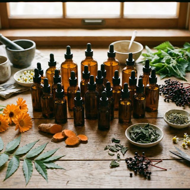 Tinctures