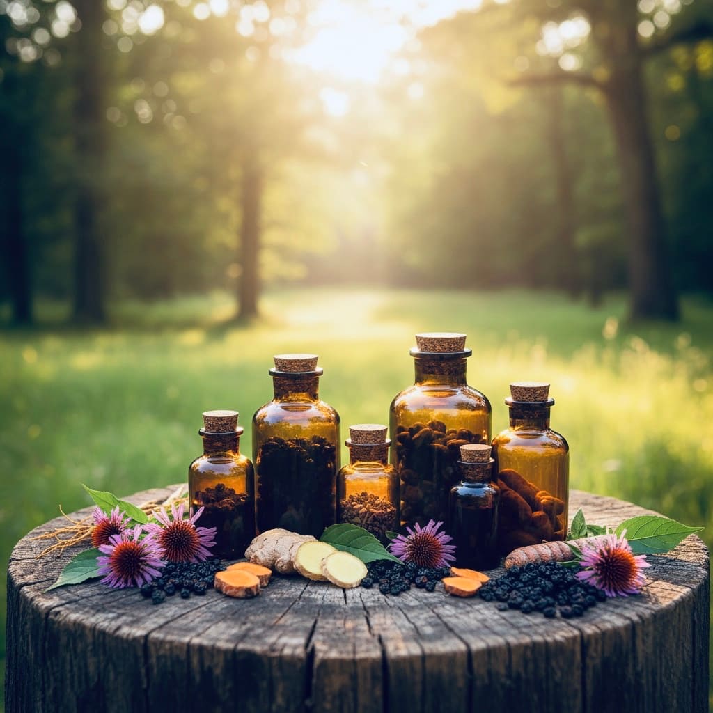 Immune System Support