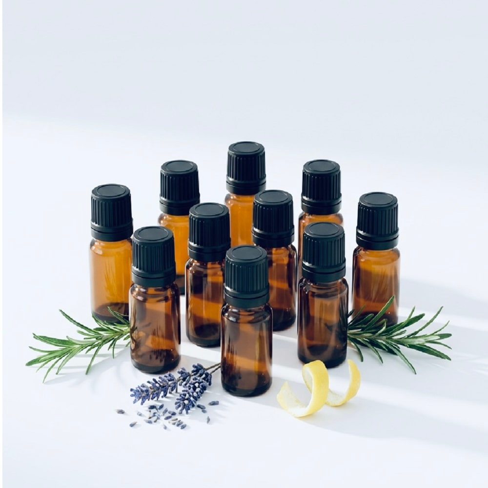 Organic Essential Oils