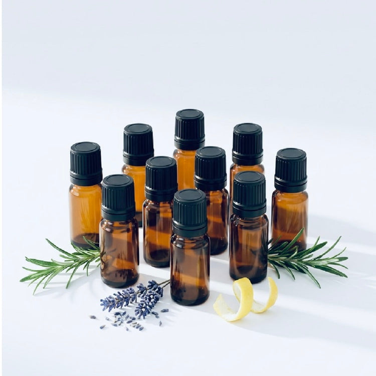 Organic Essential Oils