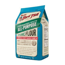 Load image into Gallery viewer, Unbleached White All-Purpose Flour, Organic, Bob&#39;s Red Mill