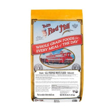Load image into Gallery viewer, Unbleached White All-Purpose Flour, Organic, Bob&#39;s Red Mill