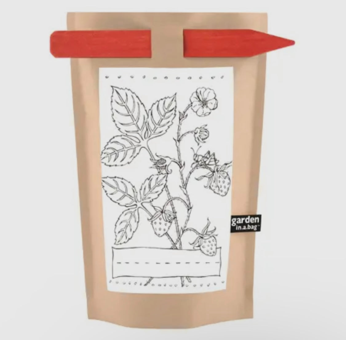 Garden in a bag