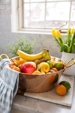 Load image into Gallery viewer, Large Copper English Tub