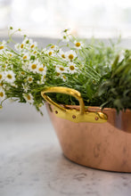 Load image into Gallery viewer, Large Copper English Tub