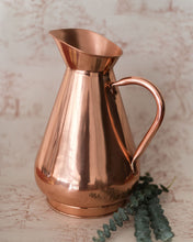 Load image into Gallery viewer, Large Copper Heirloom Vase