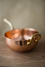 Load image into Gallery viewer, Copper Colander