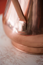 Load image into Gallery viewer, Large Copper Heirloom Vase