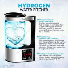 Load image into Gallery viewer, Hydrogen Water Pitcher