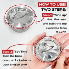 Load image into Gallery viewer, Kitchen Timer