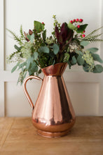 Load image into Gallery viewer, Large Copper Heirloom Vase