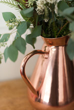 Load image into Gallery viewer, Large Copper Heirloom Vase